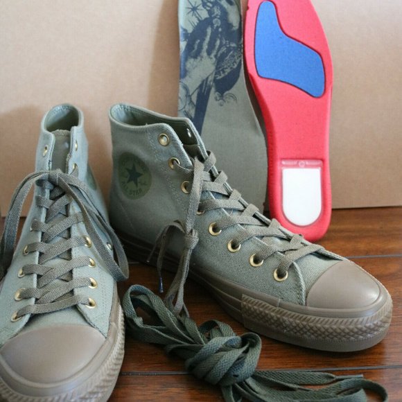 converse x kevin rodrigues